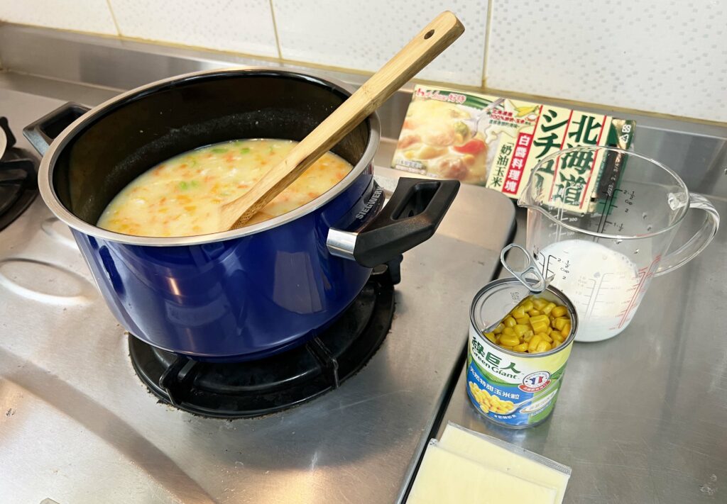 為什麼會讓孩子烹飪？從多小開始訓練？