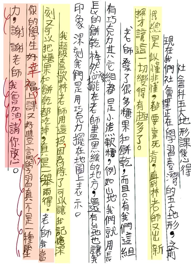 上課合法吃零食！社會課實現哆啦A夢「記憶吐司」的願望