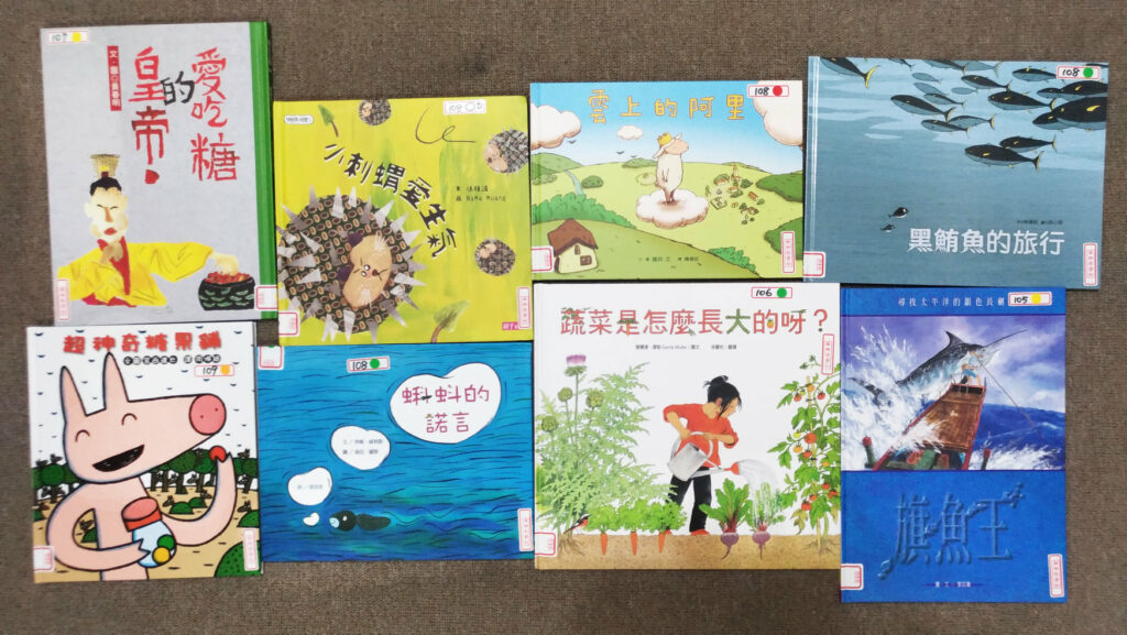 讓閱讀成為班級的「隨時進行式」
