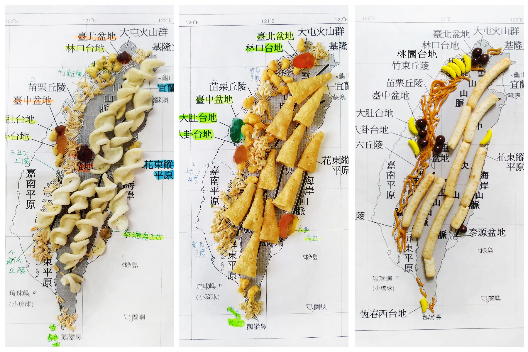 上課合法吃零食！社會課實現哆啦A夢「記憶吐司」的願望