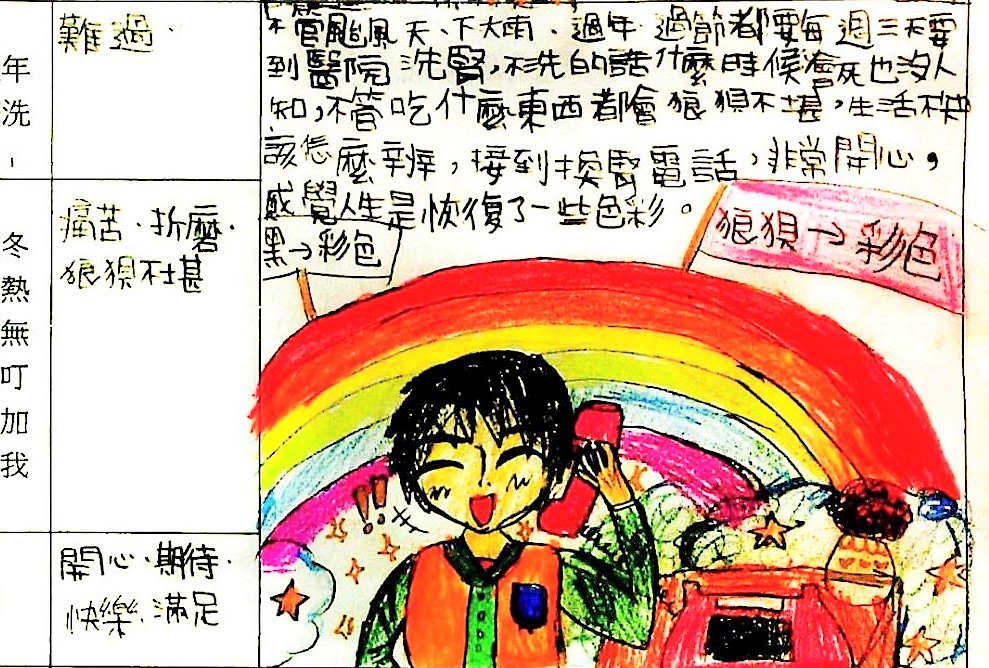 大愛精神不死