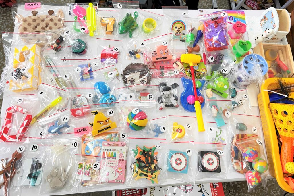 園遊會跳蚤市場，財商教育如何教？有富腦袋，才會有富口袋