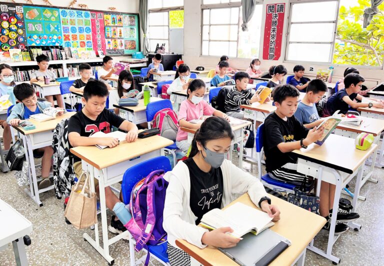 從抗拒到沉浸，學生從不感興趣到熱衷於閱讀