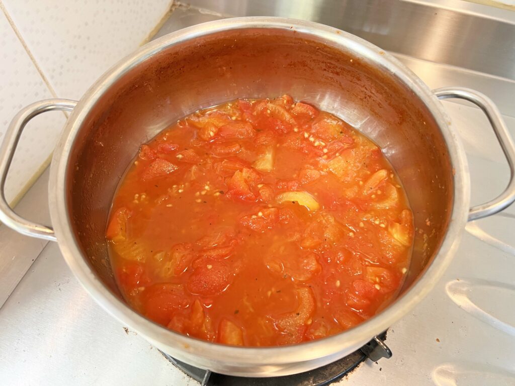 義大利麵紅醬製作方式