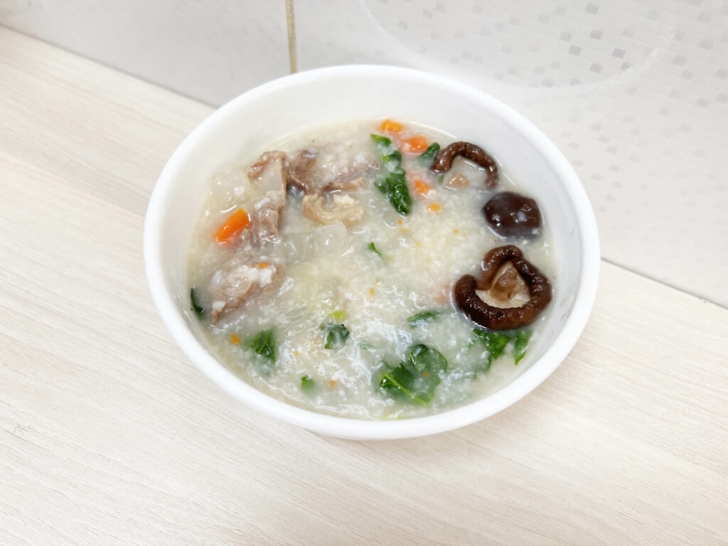 【親子料理】還原四年級國語課本「奶奶的排骨粥」，讓排骨粥真實呈現