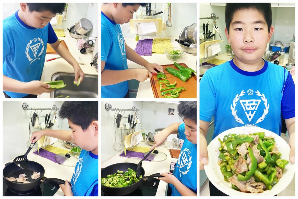 生活能力不好，也會拖累積學習成效！暑假作業派出「生活素養課」，從家事及料理作業，練出生活自理力
