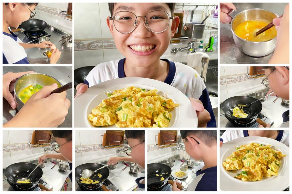 生活能力不好，也會拖累積學習成效！暑假作業派出「生活素養課」，從家事及料理作業，練出生活自理力