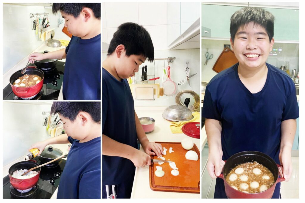 生活能力不好，也會拖累積學習成效！暑假作業派出「生活素養課」，從家事及料理作業，練出生活自理力