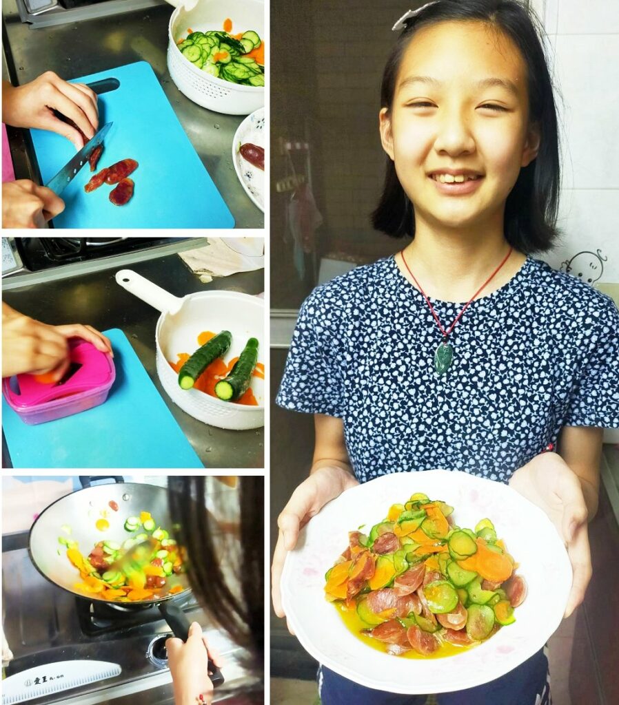 生活能力不好，也會拖累積學習成效！暑假作業派出「生活素養課」，從家事及料理作業，練出生活自理力