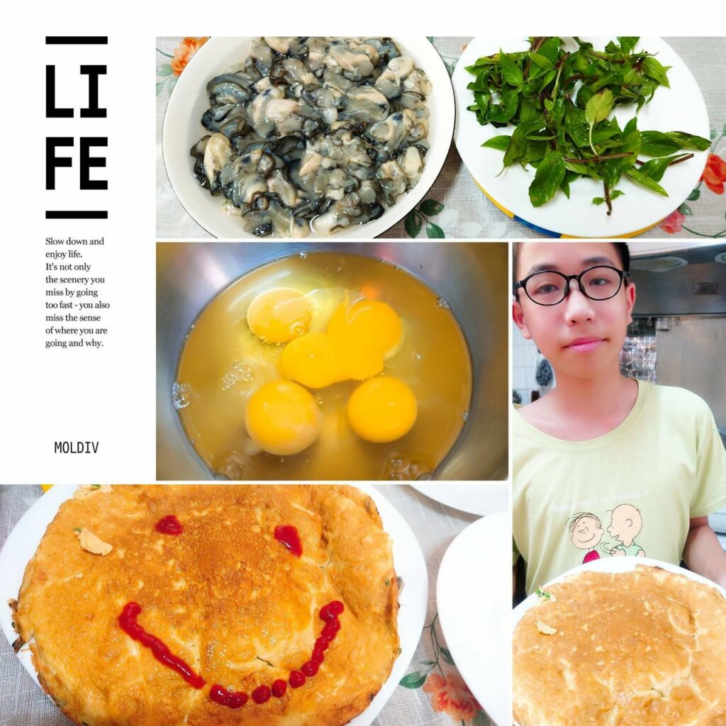 生活能力不好，也會拖累積學習成效！暑假作業派出「生活素養課」，從家事及料理作業，練出生活自理力