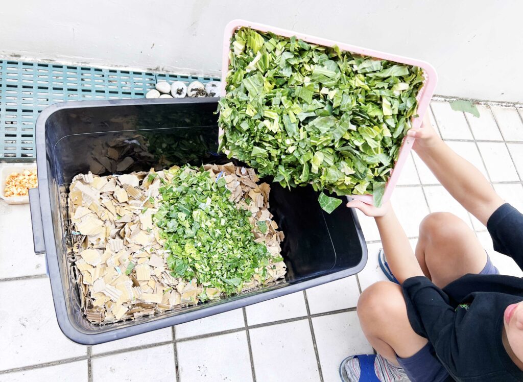 DIY有機堆肥，從廢土到沃土：利用舊土製造高效有機堆肥