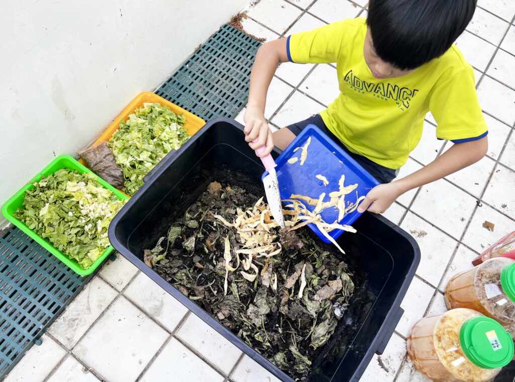 DIY有機堆肥，從廢土到沃土：利用舊土製造高效有機堆肥