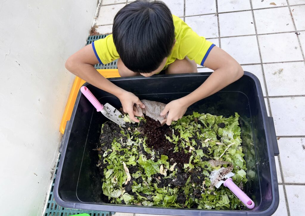 DIY有機堆肥，從廢土到沃土：利用舊土製造高效有機堆肥
