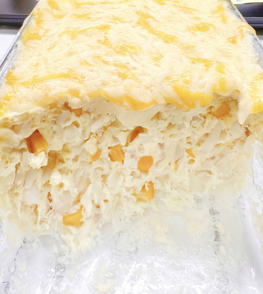 馬鈴薯料理掀起熱潮，食譜神助攻！網友搶先嚐鮮的興奮，引爆220萬點閱率，起司馬鈴薯蒸蛋征服你的味蕾！