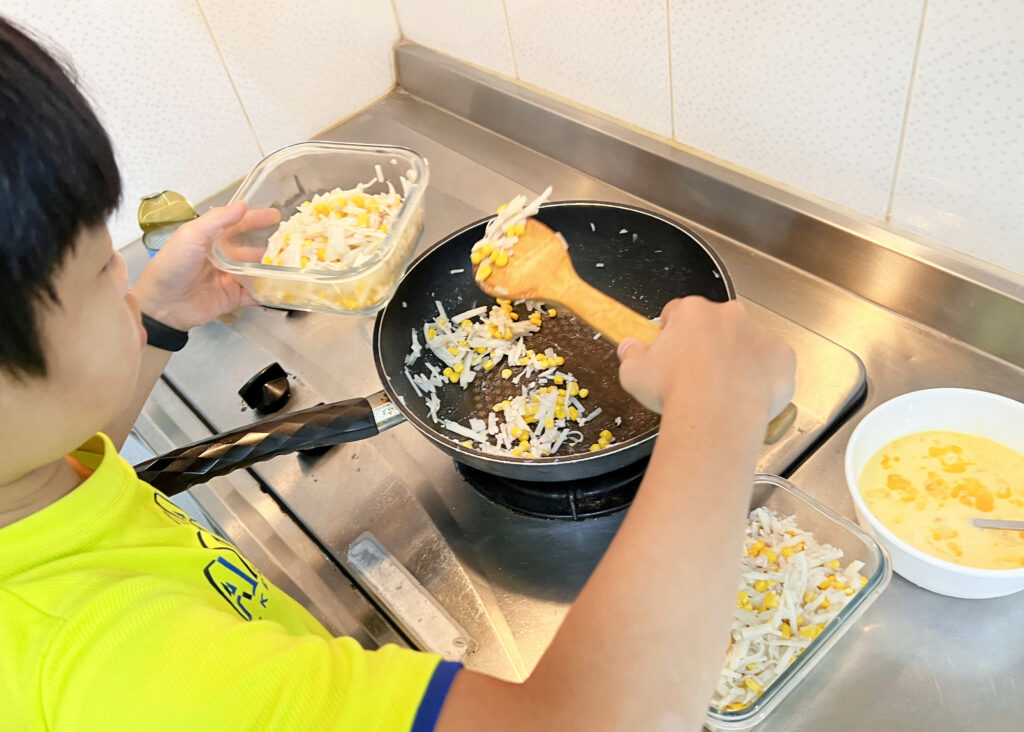 馬鈴薯料理掀起熱潮，食譜神助攻！網友搶先嚐鮮的興奮，引爆220萬點閱率，起司馬鈴薯蒸蛋征服你的味蕾！