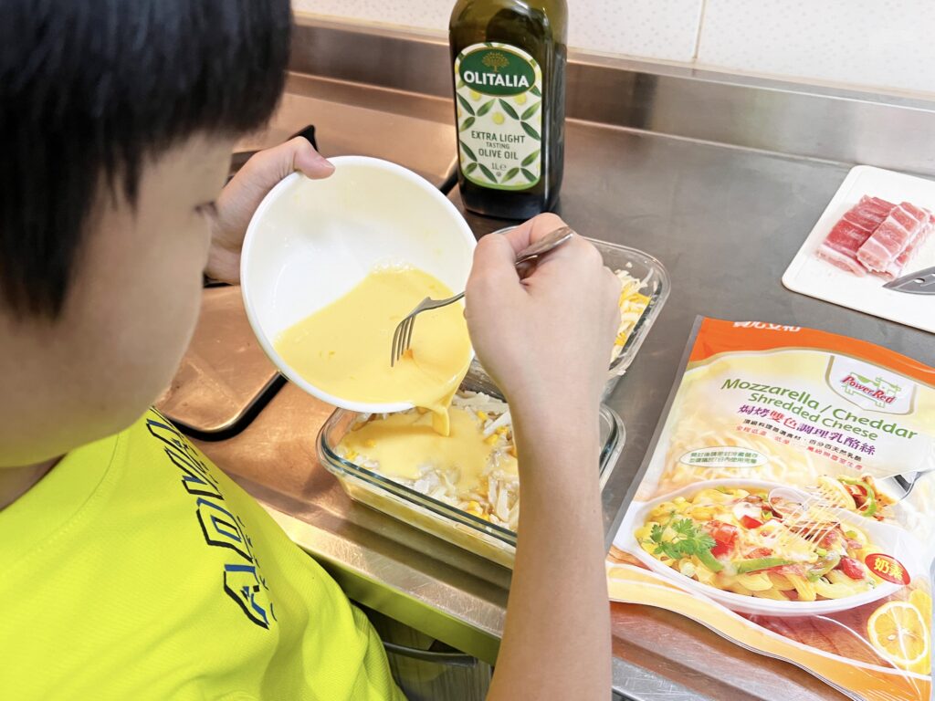 馬鈴薯料理掀起熱潮，食譜神助攻！網友搶先嚐鮮的興奮，引爆220萬點閱率，起司馬鈴薯蒸蛋征服你的味蕾！