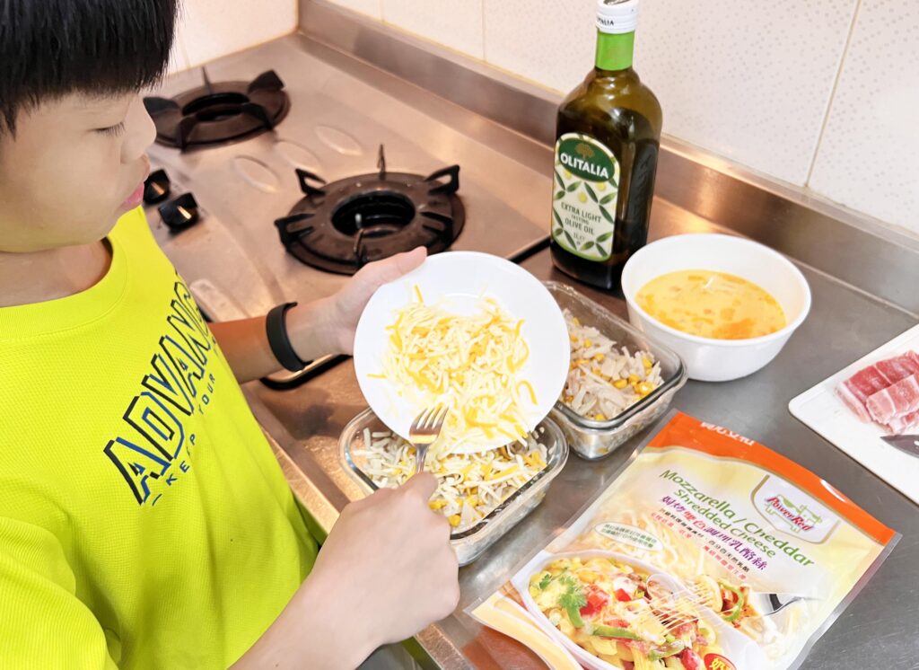 馬鈴薯料理掀起熱潮，食譜神助攻！網友搶先嚐鮮的興奮，引爆220萬點閱率，起司馬鈴薯蒸蛋征服你的味蕾！