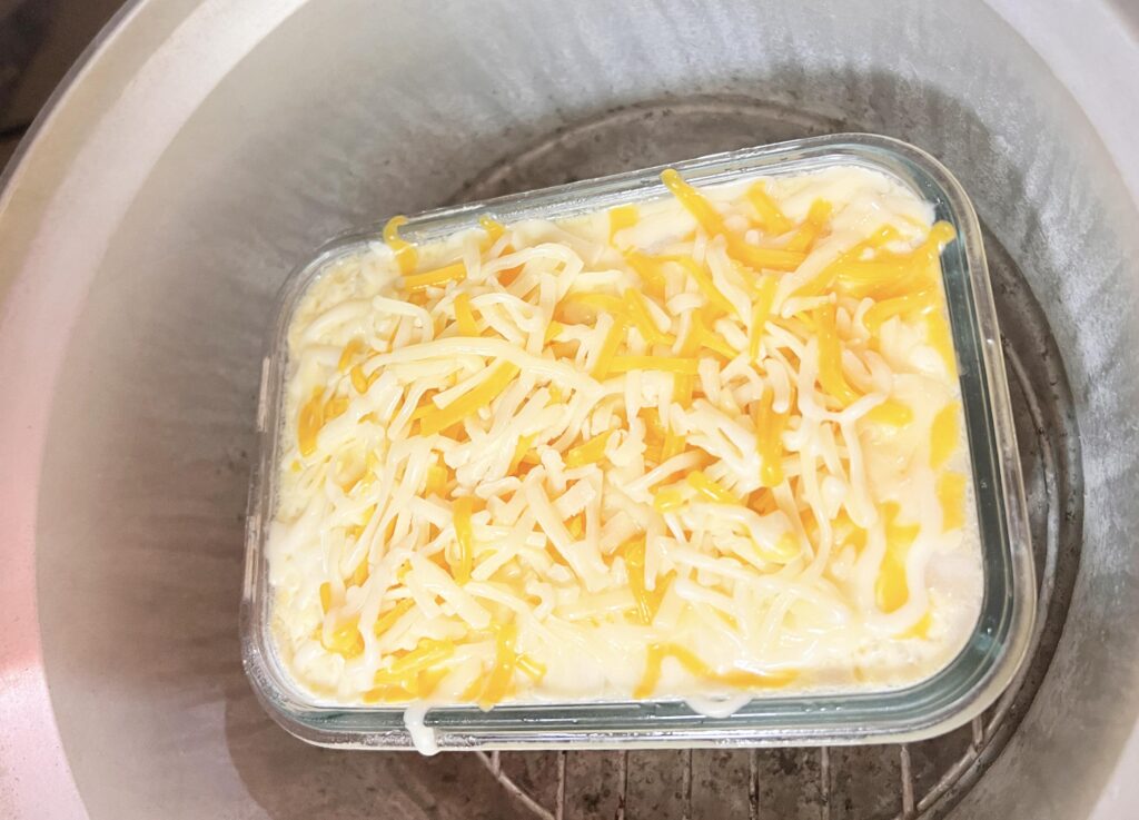 馬鈴薯料理掀起熱潮，食譜神助攻！網友搶先嚐鮮的興奮，引爆220萬點閱率，起司馬鈴薯蒸蛋征服你的味蕾！
