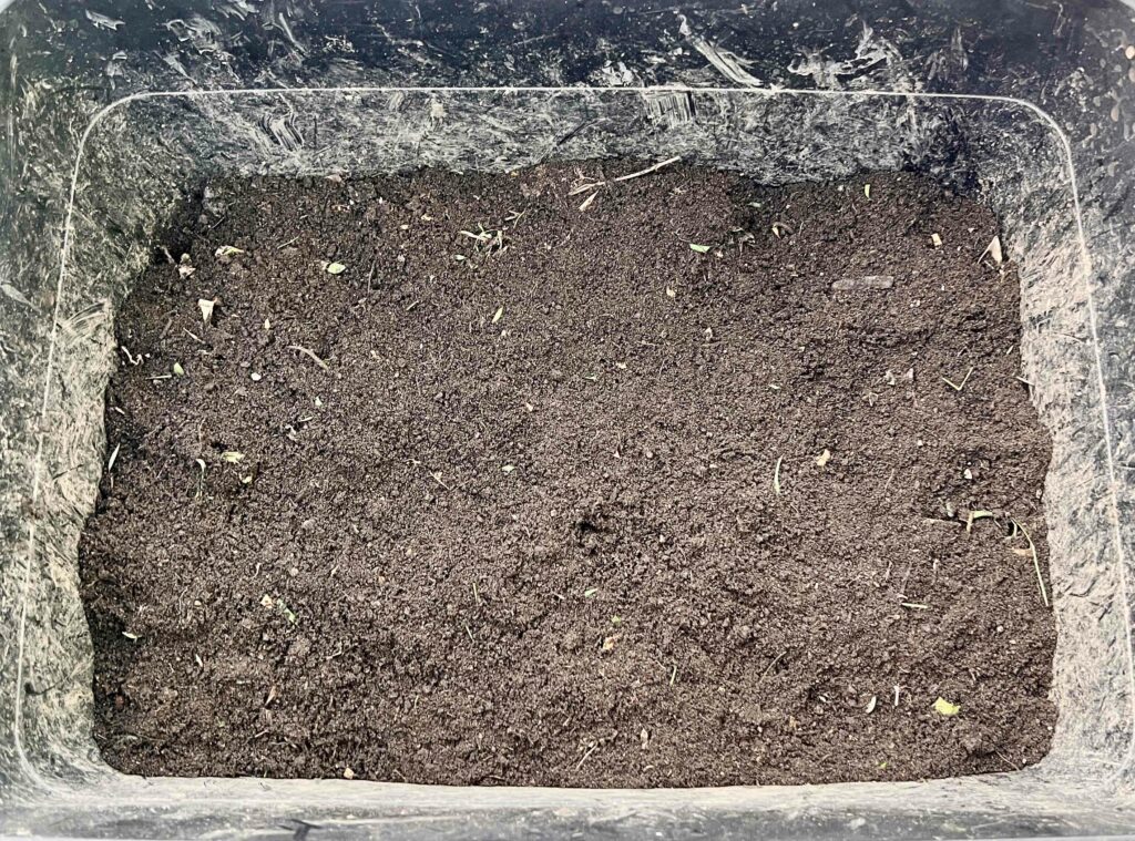 DIY有機堆肥3，從廢土到沃土：利用舊土製造高效有機堆肥(瓦楞紙)