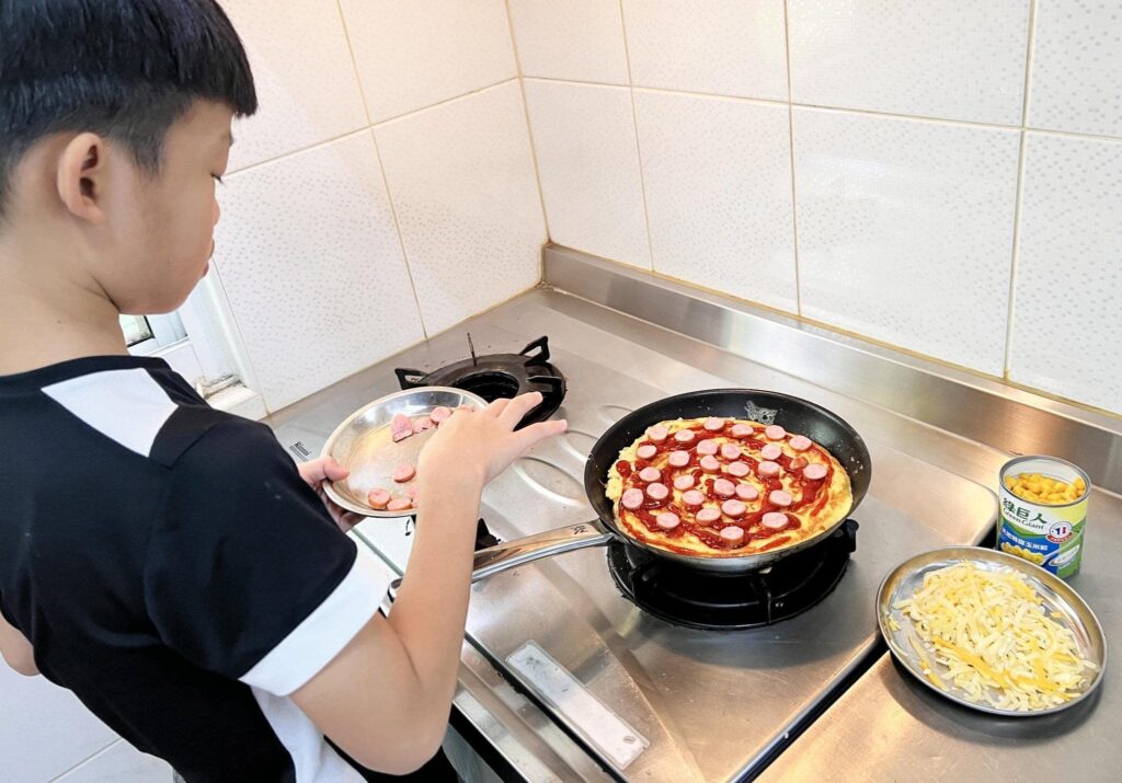 馬鈴薯煎餅製作方式