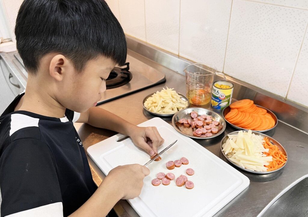 馬鈴薯煎餅製作方式