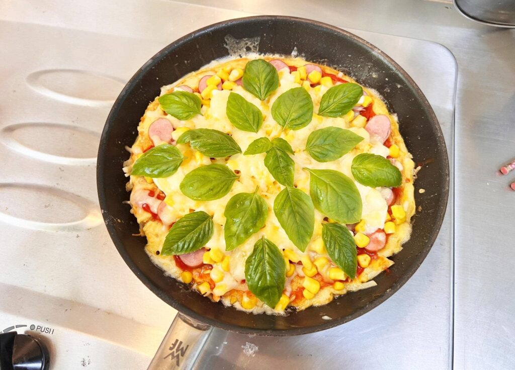 馬鈴薯煎餅製作方式