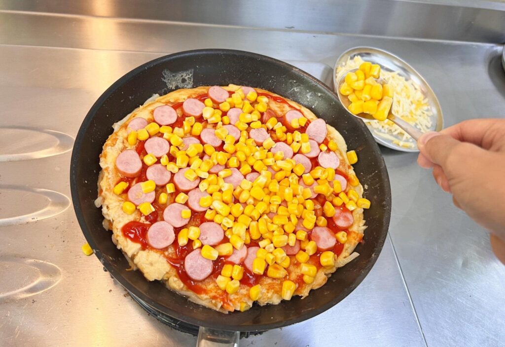 馬鈴薯煎餅製作方式