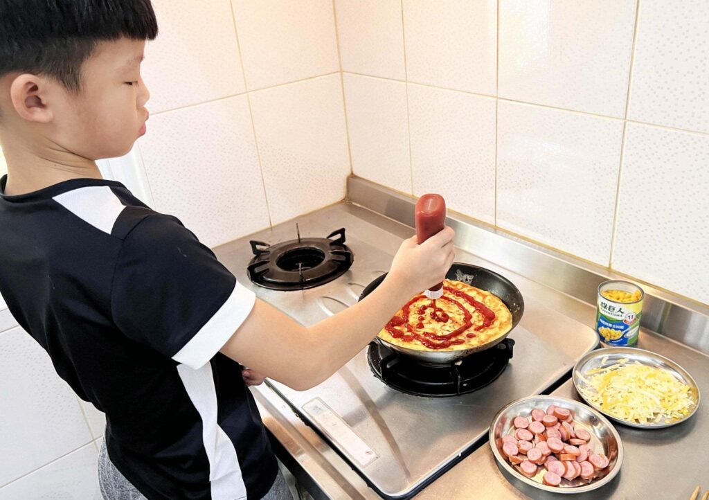 馬鈴薯煎餅製作方式