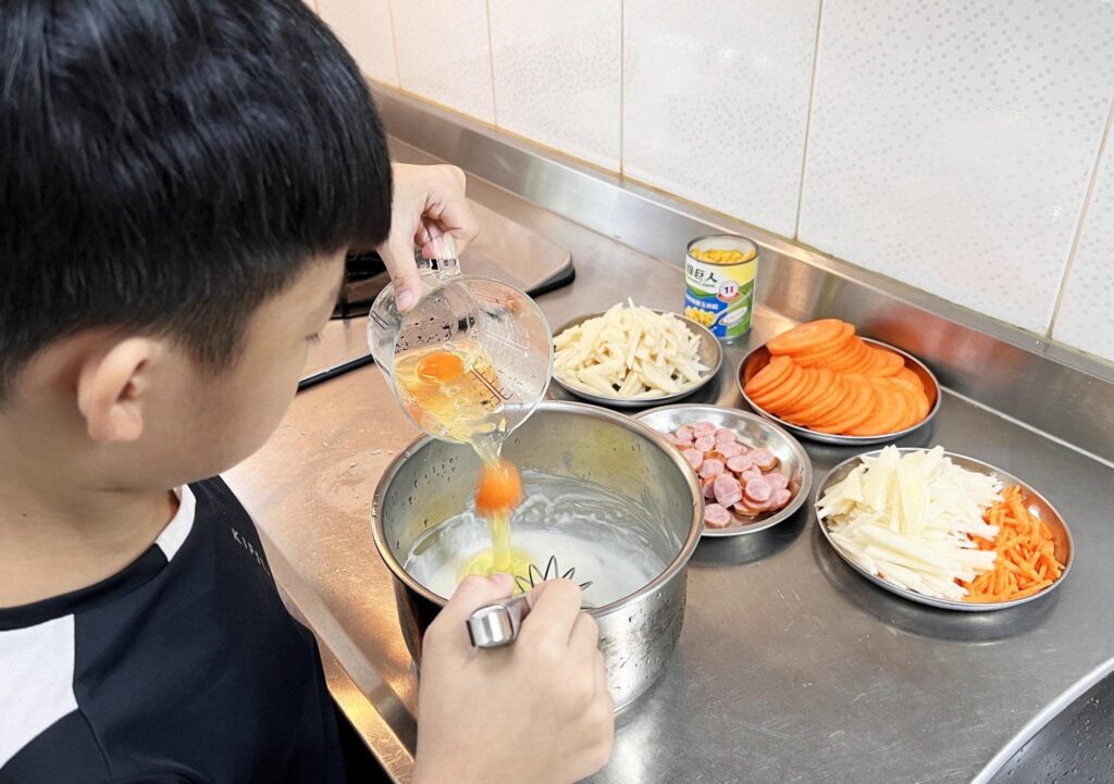 「馬鈴薯煎餅」製作方式