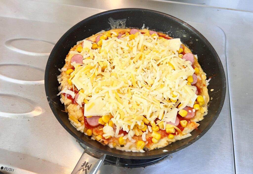馬鈴薯煎餅製作方式