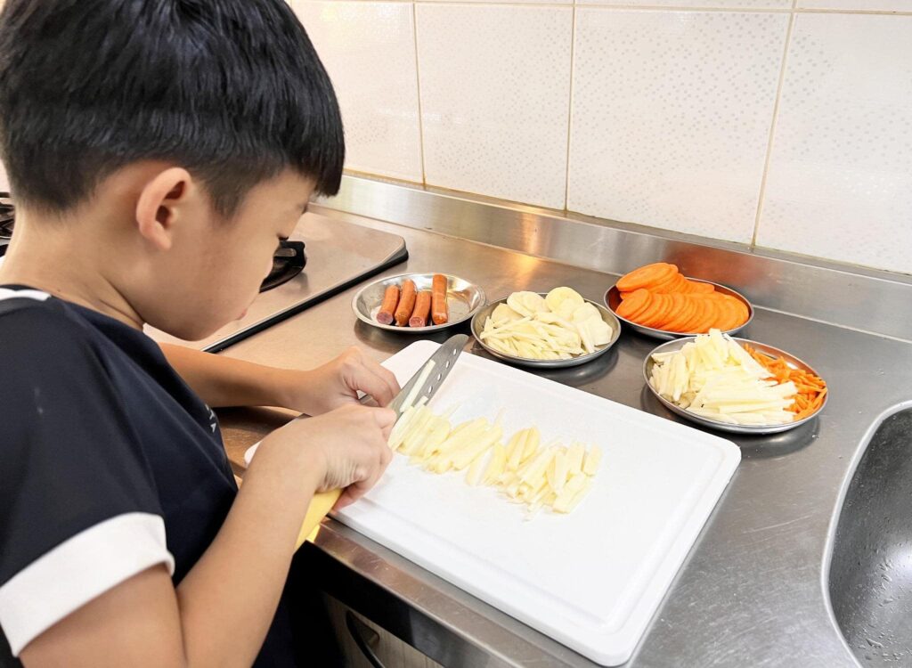 馬鈴薯煎餅製作方式