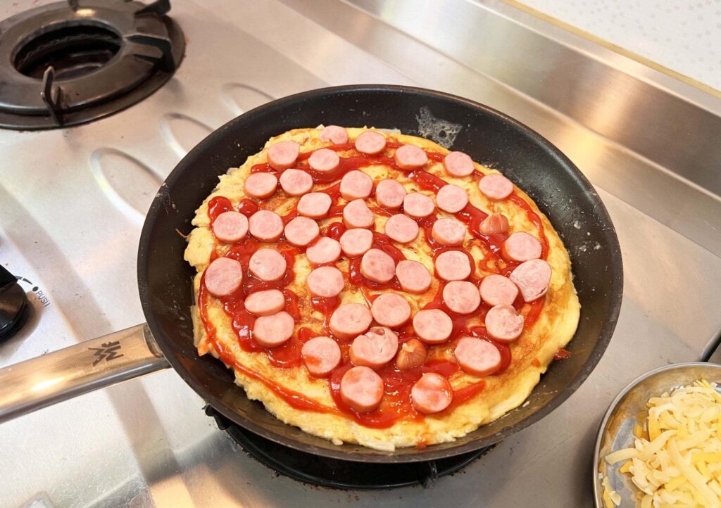 馬鈴薯煎餅製作方式